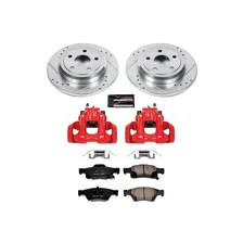 Rear Z23 EVOLUTION KIT W/CALS image 2