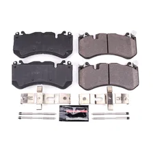 Front Z23 EVO SPORT PAD W/HDW image 2