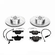 Front Z23 EVOLUTION BRAKE KIT for BMW image 2
