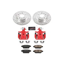 Rear Z23 EVOLUTION KIT W/CALS image 2