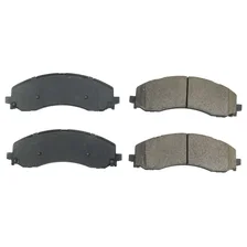 Front Z16 EVO CERAMIC PAD for Ram image 2