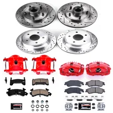 Front and Rear Z23 EVOLUTION KIT W/CALS image 2