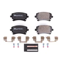 Rear EUROSTOP ECE-R90 PADS for Audi image 2