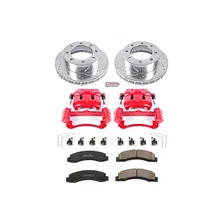 Front Z23 EVOLUTION KIT W/CALS for Ford image 2