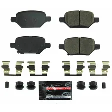 Rear Z23 EVO SPORT PAD W/HDW image 2