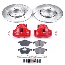 Front Z23 EVOLUTION KIT W/CALS for Audi image 2