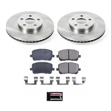 Front AUTOSPECIALTY BRAKE KIT image 1