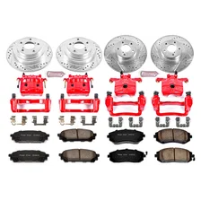 Front and Rear Z23 EVOLUTION KIT W/CALS image 2