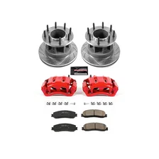 Front Z23 EVOLUTION KIT W/CALS for Ford F-350 Super Duty image 2