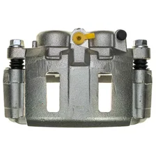 Front Right AS CALIPER W/BRKT image 5