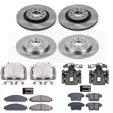 Front and Rear AUTOSPECIALTY KIT W/CALS image 2