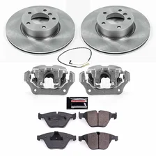 Front AUTOSPECIALTY KIT W/CALS for BMW image 2