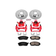 Front Z23 EVOLUTION KIT W/CALS for INFINITI I30 image 2