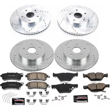 Front and Rear Z23 EVOLUTION BRAKE KIT for Subaru Legacy image 2