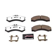 Z36 TRUCK/TOW PAD W/HDW image 2