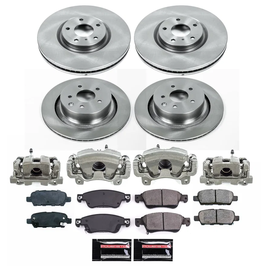 AUTOSPECIALTY KIT W/CALS