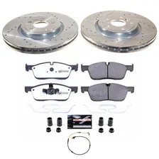 Front Z36 TRUCK/TOW BRAKE KIT for Land Rover Range Rover Velar image 1