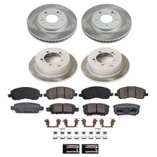 SEMI-COATED ROTOR KIT for Mitsubishi Lancer image 1