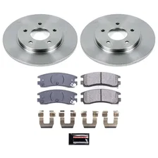 Rear AUTOSPECIALTY BRAKE KIT image 2