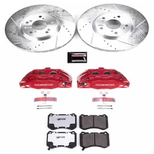 Front Z26 STREET KIT W/CALS for Acura TL image 2