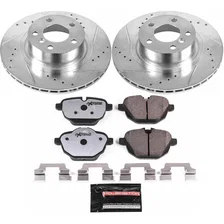 Rear Z26 STREET BRAKE KIT for BMW image 2