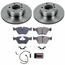 Front AUTOSPECIALTY BRAKE KIT for BMW image 2