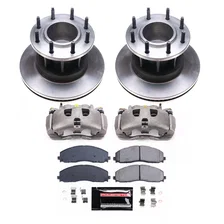 Front AUTOSPECIALTY KIT W/CALS for Ford F-350 Super Duty image 1