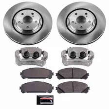 Front AUTOSPECIALTY KIT W/CALS image 2