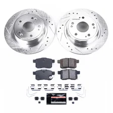 Rear Z23 EVOLUTION BRAKE KIT image 2