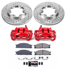 Front Z23 EVOLUTION KIT W/CALS for Nissan image 2
