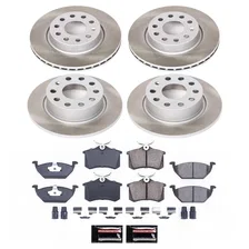 SEMI-COATED ROTOR KIT image 1