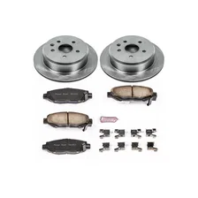 Rear AUTOSPECIALTY BRAKE KIT for Lexus SC300 image 2