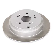 Rear SEMI COATED ROTOR for Honda Odyssey image 1