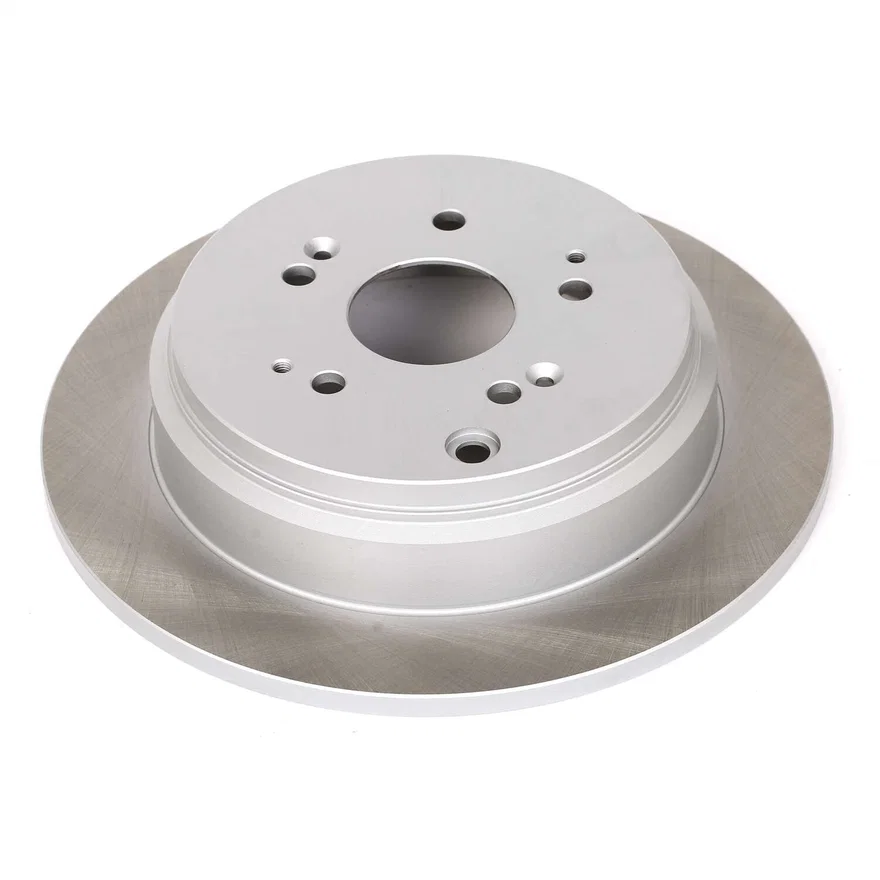 Rear SEMI COATED ROTOR for Honda Odyssey