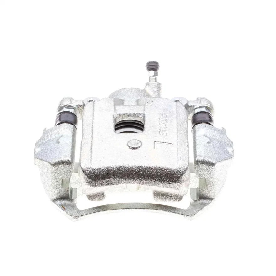 Rear Left AS CALIPER W/BRKT