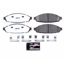 Front Z26 STREET PAD W/HDW image 2