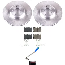 Front AUTOSPECIALTY BRAKE KIT for Mercedes-Benz E53 AMG image 1