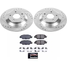 Rear Z23 EVOLUTION BRAKE KIT for Mazda CX-5 image 2