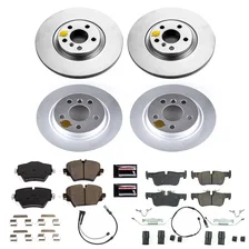 Front and Rear Z23 COATED BRAKE KIT for Mini Cooper Countryman image 2