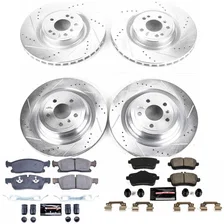 Front and Rear Z23 EVOLUTION BRAKE KIT for Mercedes-Benz image 2