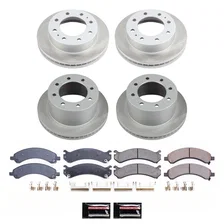 SEMI-COATED ROTOR KIT image 1