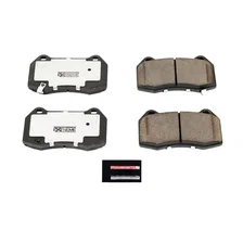 Front Z26 STREET PAD W/HDW image 2