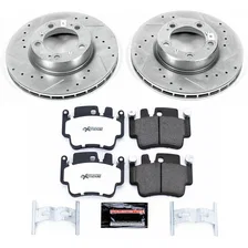 Front Z26 STREET BRAKE KIT for Porsche 911 image 2