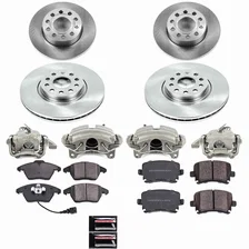 Front and Rear AUTOSPECIALTY KIT W/CALS image 2
