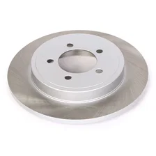 Rear SEMI COATED ROTOR image 1