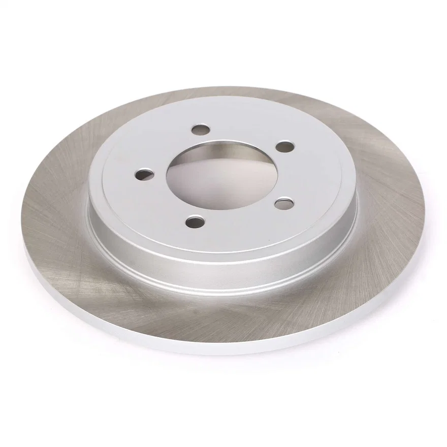 Rear SEMI COATED ROTOR