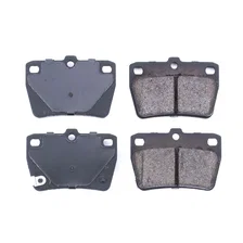 Rear Z16 EVO CERAMIC PAD for Toyota RAV4 image 2