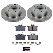 Rear AUTOSPECIALTY BRAKE KIT image 2