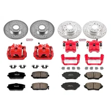 Front and Rear Z23 EVOLUTION KIT W/CALS for Mazda MX-5 Miata image 2