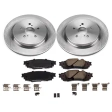 Rear AUTOSPECIALTY BRAKE KIT for Lexus image 2